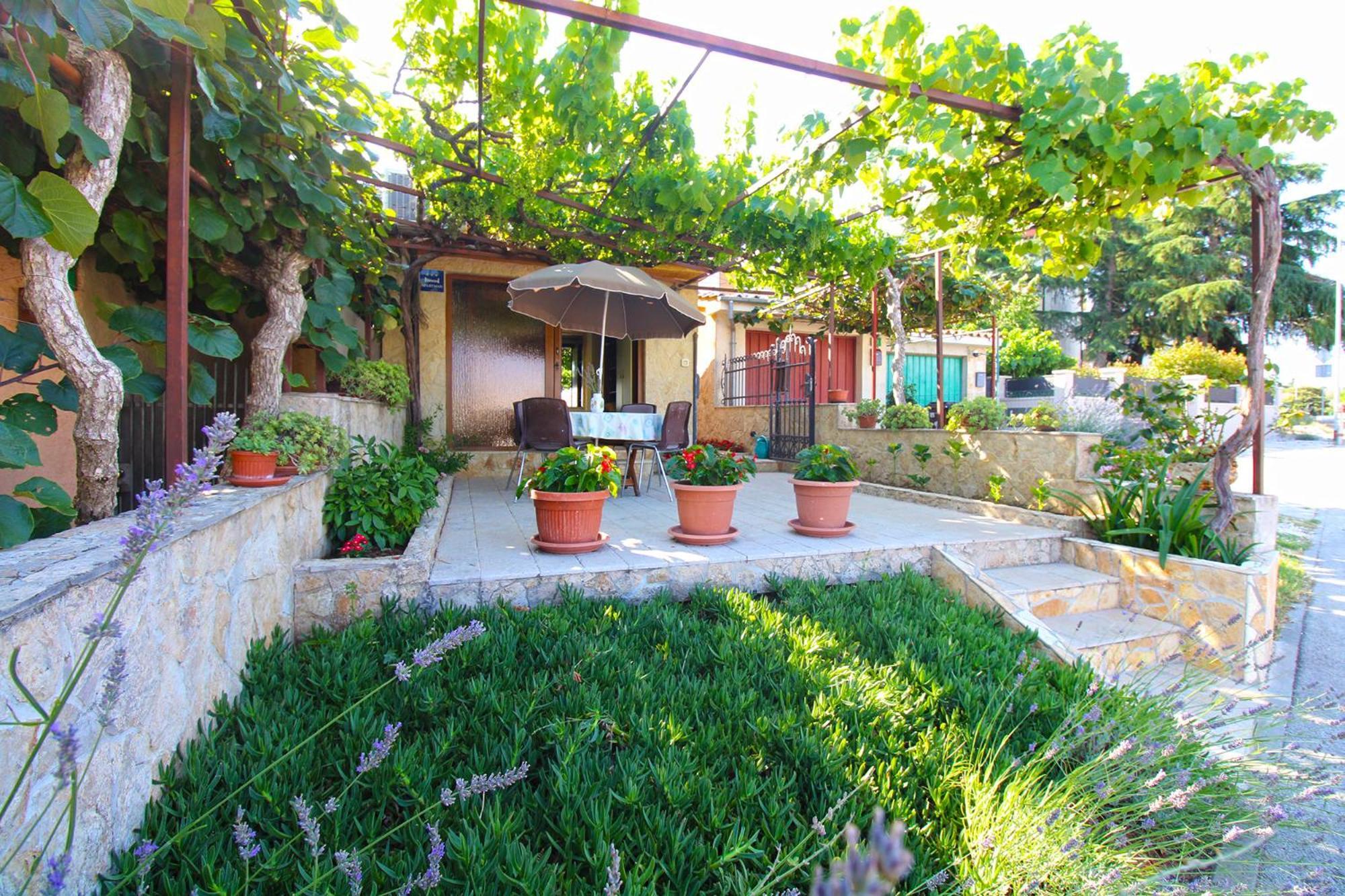 Apartment Pula 1462 Exterior photo